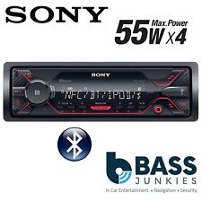 SONY DSX-A410BT - Mechless