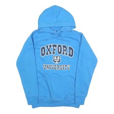 Mens Blue Oxford University