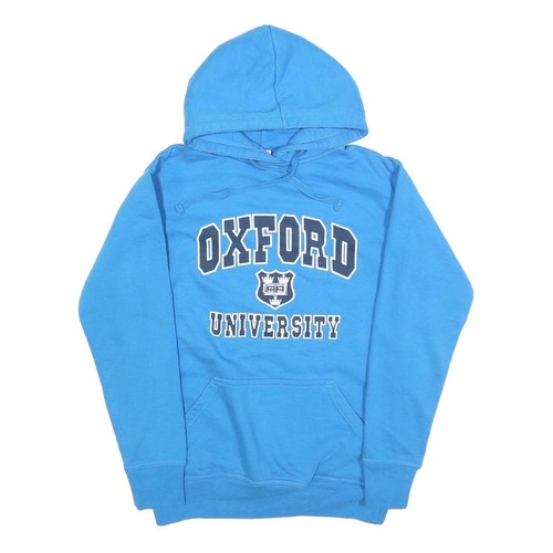 Mens blue oxford university - oxford,