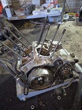 Honda XL600V PD06 Bottom
