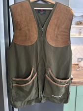 Shooterking Clay Shooter Range  Men Vest And Skeet Green 3XL  Tactical