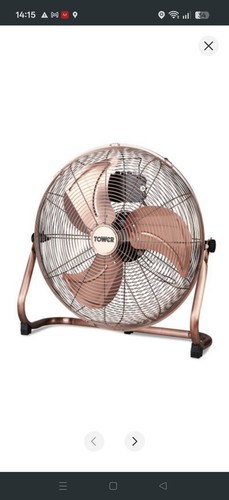 Tower inch floor fan - tower,