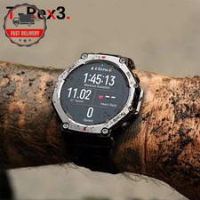 2025 Military GPS Smartwatch
