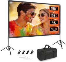 HolaDream 100 Inch Projector
