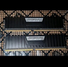 Corsair Vengeance LPX RAM	16GB