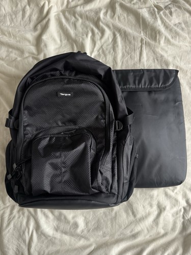 Targus ac0134 laptop backpack - ac0134,