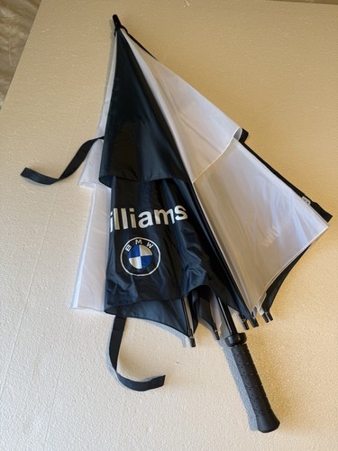 Large williams bmw umbrella - large, f1