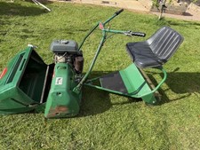 Ransomes 61 Marquis petrol