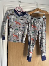 Boden Kids Animal Long John