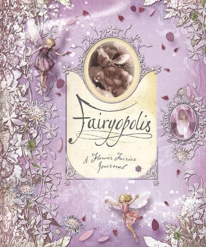 Fairyopolis flower fairies - a,