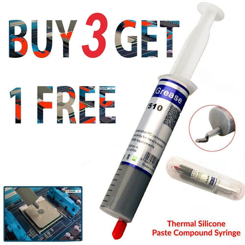 Thermal paste silicone - thermal,