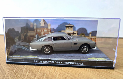 Aston martin db5 thunderball - martin,