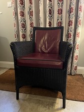 Set of 6 vintage Lloyd Loom