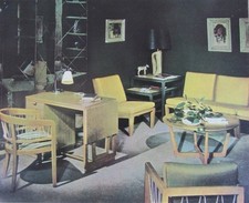 1952 Drexel Furniture Catalog