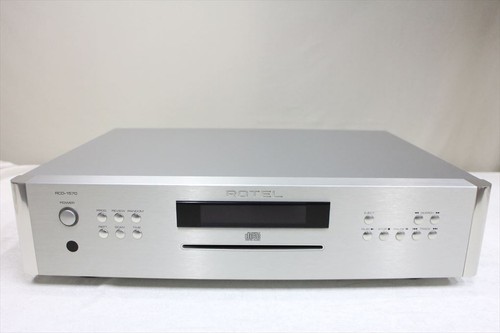 Rotel rcd 1570 exhibition - -, [exhibition