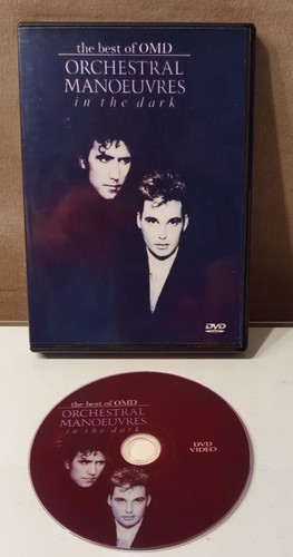Omd the best of - best, orchestral