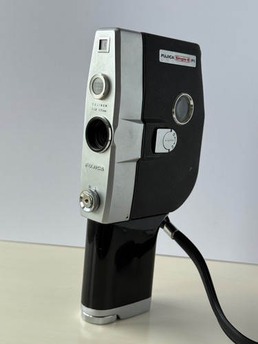 Fujica single 8mm cine - fujica,