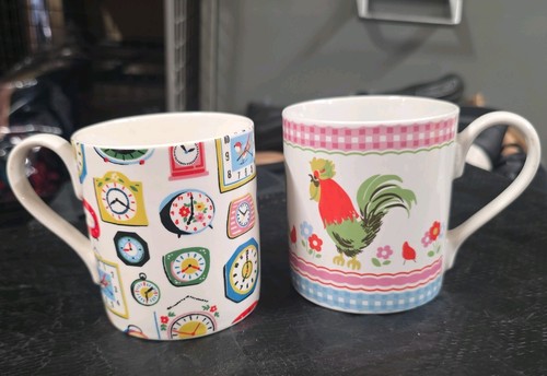 Cath kidston clocks - kidston, mugs