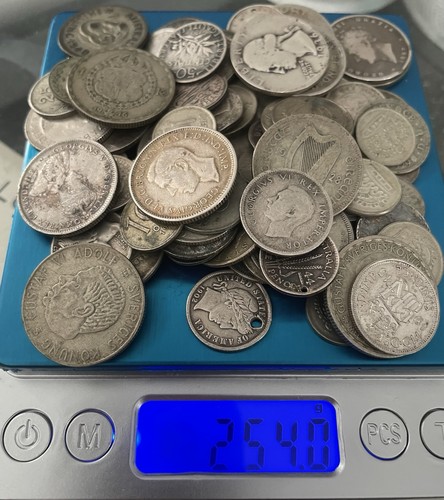 World coin bulk - world,