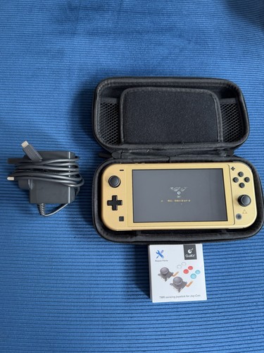 Nintendo switch lite - nintendo,