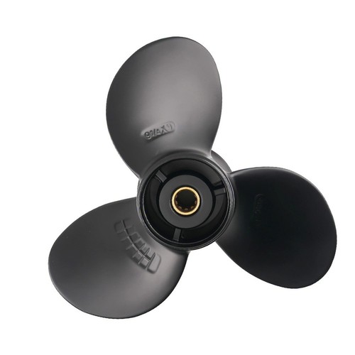 Boat propeller aluminum - boat,