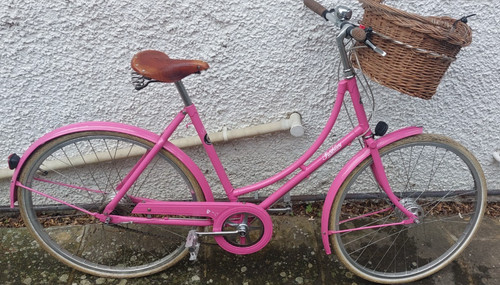Pashley poppy pink - pashley,