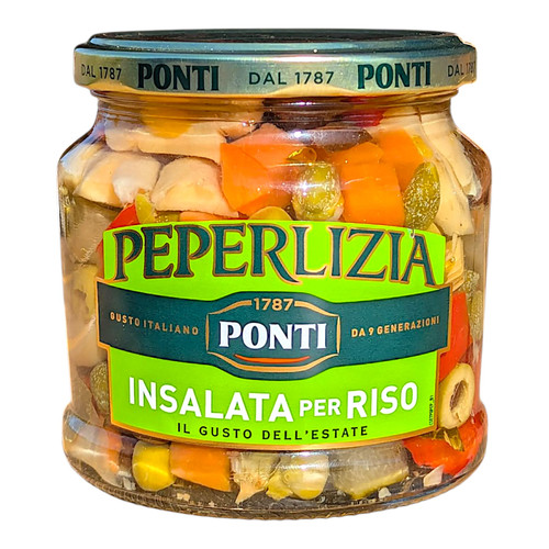 Ponti peperlizia insalata per - ponti,