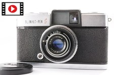 Olympus pen half frame 35mm - pen,