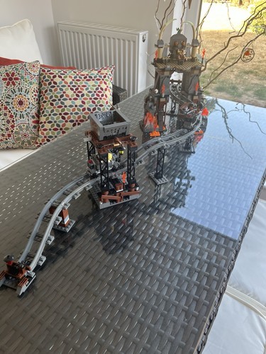 Lego indiana jones temple - lego,