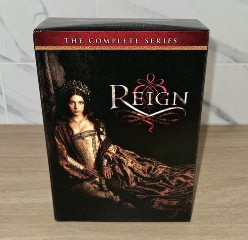Reign the complete - complete, series