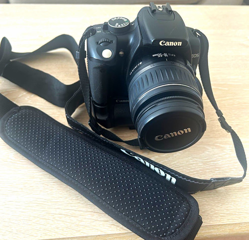 Canon eos 350d 0mp digital - eos,