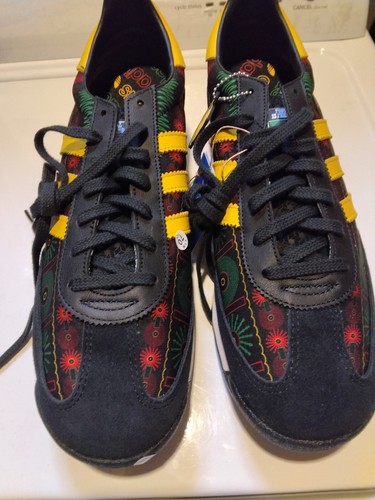 Size bob marley x adidas - 13,