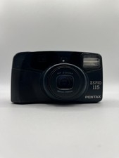 Pentax Espio 115 35mm Film