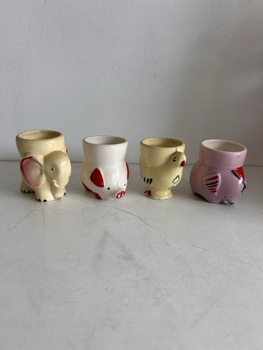 Vintage retro kitsch animal - retro,