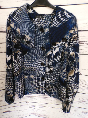 Ladies oscar navy mix - oscar,