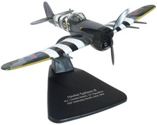 Oxford hawker typhoon mk1b - oxford,