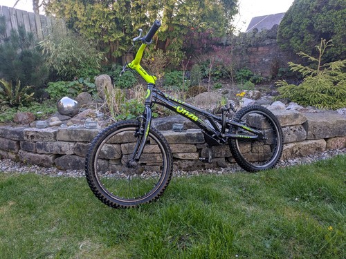 2018 onza sting trials - 2018, bike