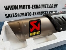 Yamaha mt10 sp - sp, akrapovic