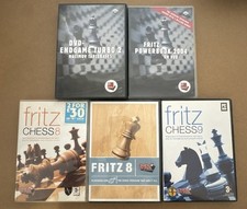 Fritz Chess Game PC DVD-ROM Bundle