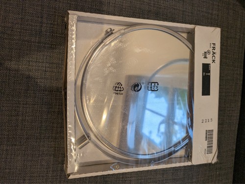 New ikea frack - new, stainless