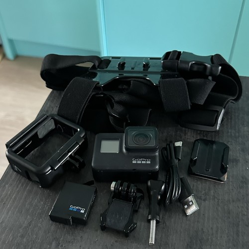 Gopro hero black waterproof - black,