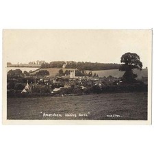 AMERSHAM Buckinghamshire, Looking North RP Postcard, Unused