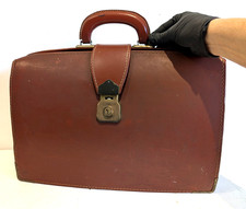 Vintage Brown Leather