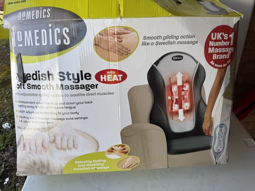 Homedic chair full massage - homedic,