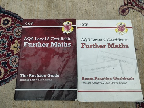 Bundle aqa level certificate - aqa,