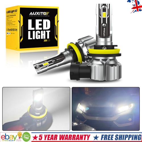 Auxito h11 led headlight - auxito,