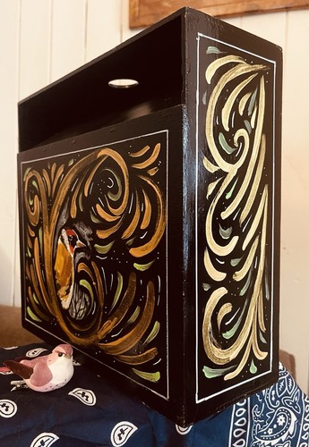 Finch cage - finch,