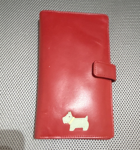 Radley red leather - radley,
