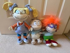 Bundle of 3 Rugrats Vintage