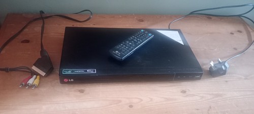 Dp432h dvd player full - dvd,